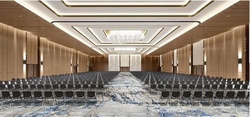 深圳国际会展中心 会议配套暗藏玄机，巧妙设计成就世界级商务体验